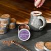 Coffee Dust Flavoring Powder Cocoa Calm (120 Servings) - Coffee Dusting Flavor Variety Pack, All Natural Syrup Alternative, Adds Aroma, Taste & Whole30 Wellness to Drinks & Tea - Creamer Alternative view 4