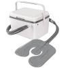 Cold Therapy Machine with Programmable Timer 9 QT Ice Therapy Machine for Knee After Surgery, Leak-Proof Quick Connect Pain Relief System Leak-Proof view 1