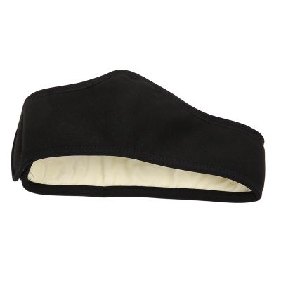 ASHATA Soundproof Sleep Earmuff, Eye Mask for Sleeping, Sleep Mask and Earmuffs, Adjustable Noise Canceling Earmuff, Ear Wrap Ear Warm Earmuff for Men Women (Black)