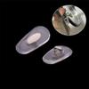 3 Pairs Glasses Replacement Nose Pads for RayBan RB3549, RB4071, RB6336, RB7140, RB8415 Eyeglass Support Nose Pad Silicone Anti Slip Push-in Nose Pad view 4