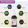 element one Botanical Zen Drops is Natural Sleep Support Supplement, Herbal Drops, Sleep Support & Relaxations Support, Plant-Based Promotes Relaxation view 3