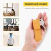 Ear Cleaner for The Whole Family,2024 Upgraded Ear Cleaning Kit Earwax Cleaner Tool Set,Portable Ear Cleaner Earwax Removal Tools with Pu Leather Case for Home Traveling (D-2PC) view 4