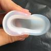 BEAHING Disposable Eye Wash Cup Eye Care Bottle with Scale Eye Bath Silicone Eye Wash Cup for Refresh and Clean Tired Eyes 10pcs 8ML, Eye Care Cup view 3