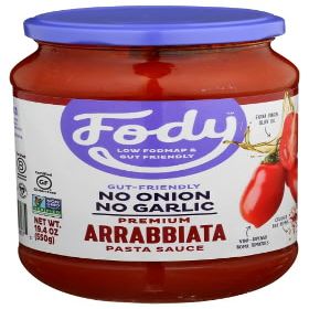 Generic F.ody Food Co Sauce Pasta Arrabbiata 19.4 oz (Pack of 6)