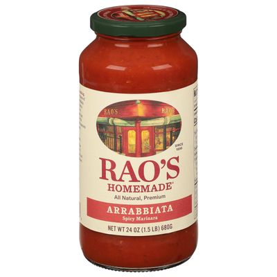 Generic R.ao's Arrabbiata Sauce 24 oz (Pack of 12)