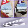 5-Pack Heavy Duty Grilling Aluminum Foil  Baking Foil Paper, Sheets for Food Tinfoil Roll,High-Temperature Resistant for Home Cooking,Hair Foils(Heavy-30CM*20M*15um) view 2