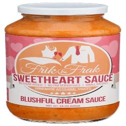 Generic F.rik and Frak Sauce Pasta Sweetheart 24 oz (Pack of 6)