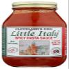 NineLife Basics L.ittle Italy Spicy Pasta Sauce 32 oz (Pack of 12) view 1