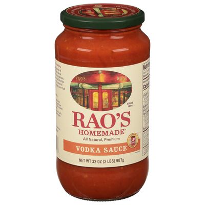 NineLife Basics R.ao's Vodka Sauce 32 oz (Pack of 6)