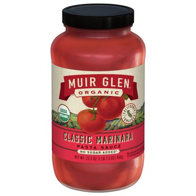 Muir Glen, Organic Classic Marinara Sauce, 23.5 Ounce