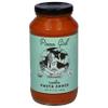 P.izza Girl Inc Vodka Organic Pasta Sauce 24 oz (Pack of 6) view 1