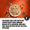 NineLife Basics C.ucina Moderna Sauce Pasta Peppercorn Cream 15.5 oz (Pack of 12) view 2