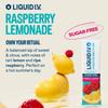 Liquid I.V. Hydration Multiplier Sugar-Free - Raspberry Lemonade | Electrolyte Powder Drink Mix | 3 Pack (42 Servings) view 2