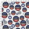 GRAPHICS & MORE Kamala 2024 Gift Wrap Wrapping Paper Roll view 2