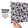 GRAPHICS & MORE Kamala 2024 Gift Wrap Wrapping Paper Roll view 4