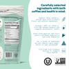 JOI Instant Oat Milk Creamer Pouch - Makes 32 servings - Vegan, Kosher, Shelf-Stable, and Gluten-Free - Use for Coffee Creamer, Add to Smoothies & Tea or Make Your Own Oat Milk Creamer. Prebiotic, Superfood, Shelf-Stable, Barista, Fortified with Calc view 3