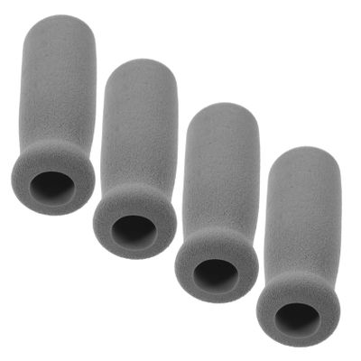 4pcs Cane Handle Covers Non-slip Thicken Grip Replacement for Walker Handles