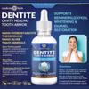 Original Dentite Tooth Armor Liquid | Nano Hydroxyapatite Remineralization Drops to Restore Tooth Enamel & Support Sensitivity Relief | at-Home Enamel Repair for Stronger Teeth | 60 ml view 4