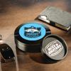 Buzz & Heaters Metal Container and Holder | Fishing and Grocery Can for Zyn view 2