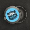 Buzz & Heaters Metal Container and Holder | Fishing and Grocery Can for Zyn view 3