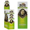 Bob Marley Wraps - Sour Apple Flavor - Full Box of 25 Pouches (2 Wraps Per Pouch) view 1