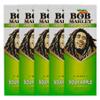 Bob Marley Wraps - Sour Apple Flavor - Full Box of 25 Pouches (2 Wraps Per Pouch) view 2