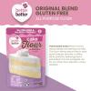 Better Batter Gluten-Free Cake Flour 1LB  Certified GF, Top 9 Allergen-Free, Vegan & Kosher Baking Mix  Premium Blend for Cakes, Quick Breads, Pancakes & Waffles  Smooth Texture, Rich Flavor, Safe for All Diets view 3