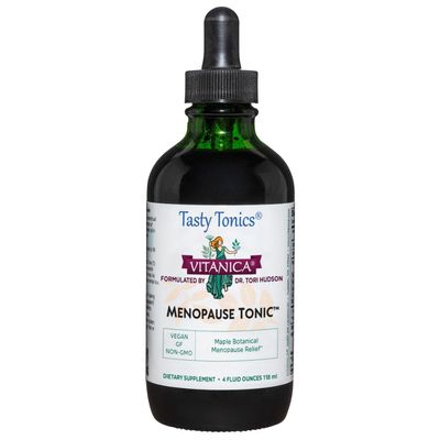 Vitanica Menopause Tonic, 4 Ounce