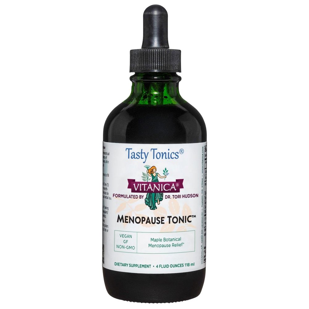 Vitanica Menopause Tonic, 4 Ounce