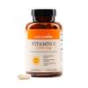 NatureWise Vitamin C 1000mg Capsules - Extra Strength Vegan Vitamin C for Daily Antioxidant & Immune Support - Non-GMO, USA Manufactured - 120 Capsules[120-Day Supply] view 1