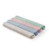 CAJDEOPYE Travel Toothbrush Case Toothbrush Head Cover, Replacement Plastic Toothbrushes Holder Portable Toothbrush Chopsticks Storage Cover for Camping Business Trip Holiday, 4pcs, Dry Bag/2362 view 1