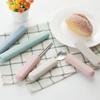 CAJDEOPYE Travel Toothbrush Case Toothbrush Head Cover, Replacement Plastic Toothbrushes Holder Portable Toothbrush Chopsticks Storage Cover for Camping Business Trip Holiday, 4pcs, Dry Bag/2362 view 3