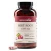 NatureWise Beet Root Capsules 1325mg with Organic Beetroot - Nitric Oxide Booster for Circulation and Heart Health Support - Vegan, Gluten-Free, Non-GMO - 240 Capsules[120 Day Supply] view 1