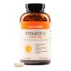 NatureWise Vitamin C 1000mg Capsules - Extra Strength Vegan Vitamin C for Daily Antioxidant & Immune Support - Non-GMO, USA Manufactured - 360 Capsules[360-Day Supply] view 1