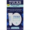 Blistex Tucks Multi-Care Relief Kit, Local Anesthetic Protectant Cream and Witch Hazel Pads, 0.5 oz Tube with 40 Pad Jar (Pack of 3) view 1