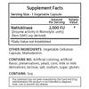 ML Naturals Premium Nattokinase 2000 FU (Per Capsule) - 240 Vegetable Capsules view 2