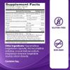 Doctors Best Womens Hair, Skin & Nails with OptiMSM + KeraGLO, Comprehensive Beauty Support, Non-GMO, Gluten Free 60 Veggie Caps view 3