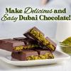 Kataifi Shredded Fillo Dough & Pistachio Butter Spread Bundle for Dubai Chocolate, Authentic Turkish Dried Chopped Kataifi Pastry (1.1 lbs) and Sweet Pistachio Nut Cream (8 Oz), Ideal for Kunafa, Baklava, and Gourmet Desserts view 3
