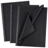 125 Sheets 20"X14" Black Tissue Paper Bulk for Gift Bags Wrapping Paper,Christmas Weddings Birthday Showers Arts Craft Party Favor Decoration view 1