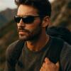 willochra Aluminum magnesium Polarized Full lens Reading Sunglasses for Men Women Sports Presbyopia Reader F27 (black, 2, x) view 3