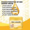Botou 2PCS New Bee Venom Professional Joint Cream, for Neck, Waist, Back, Hands, Feet and Legs Advanced Bee Propolis Joint Cream, yellow view 4