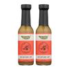Clark & Hopkins Chesapeake Bay Jalapeno Pepper Sauce, Zesty Pepper Hot Sauce, Ginger, Bay Leaf and Mustard Flavored Sauce, 5 oz (2 Pack) view 1