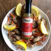 Clark & Hopkins Chesapeake Bay Jalapeno Pepper Sauce, Zesty Pepper Hot Sauce, Ginger, Bay Leaf and Mustard Flavored Sauce, 5 oz (2 Pack) view 3
