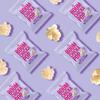 Angie's Boomchickapop Sweet & Salty Kettle Corn Popcorn Individual Bags | 14 ct./0.67 oz. | Comes with Gift Trove Card and Bag Clip (0.67 oz | Pack of 14) view 4