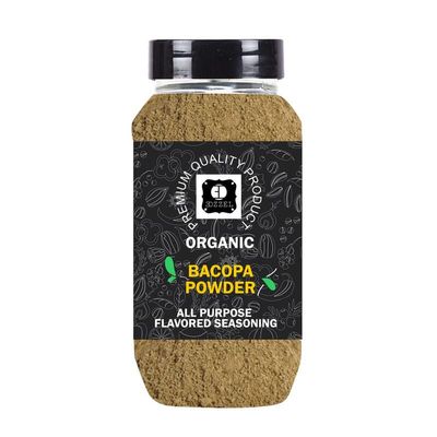 EDZZEL Natural Bacopa Powder 1 Oz / 28.34 Gram ( Set Of 1 )