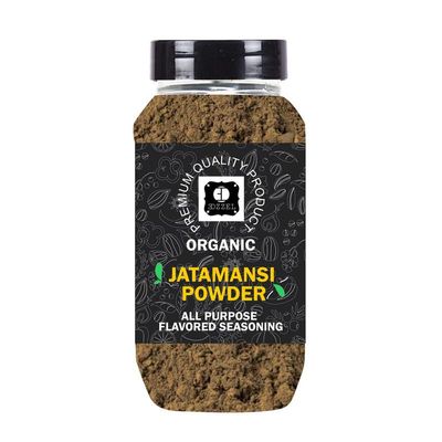 EDZZEL Natural Jatamansi Powder 1 Oz / 28.34 Gram (Set Of 1)