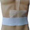 DAHE Urine Test Bag Abdominal Belt Concealed Urine Test Belt Portable Bag for Working Test Screen (Long) view 3