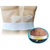 DAHE Urine Test Bag Abdominal Belt Concealed Urine Test Belt Portable Bag for Working Test Screen (Short) view 1