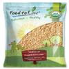 Food to Live Organic Split Yellow Peas, 12 Pounds  Dry Non-GMO Pulses. Legumes in Bulk. Good Source of Protein and Fiber. Easy to Cook. Kosher view 1