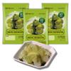 Mochikon - Ready-to-Eat Konjac Dessert with Mochi-Like Chewy Texture, Gluten-Free Dessert, Plant-Based, Healthy Snack, Made in Japan, 100g by B-GENKi, Marukin Foods (Pack of 3) (Matcha) view 1